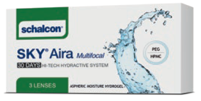 SKY AIRA Multifocal HS mensile